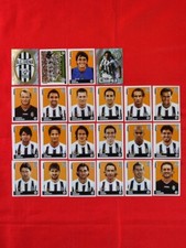 SQUADRA COMPLETA FIGURINE CALCIATORI PANINI 2006-07 SIENA comprar usado  Enviando para Brazil