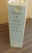Binder dealers campbell for sale  Selma