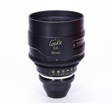 Cooke S4 32mm T2 T2.0 Cinema Prime Lens w/ Case for sale  Orlando