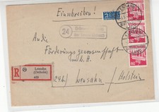 Landpoststempel grönwohldshor gebraucht kaufen  Dortmund