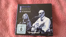 STATUS QUO LIVE ACOUSTIC THE ROUNDHOUSE 2CD/DVD MIN BID 4.50 comprar usado  Enviando para Brazil