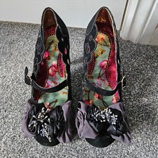 Irregular choice little for sale  READING