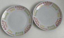 Rayware plates inch for sale  BRIDGWATER