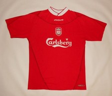 Home shirt reebok d'occasion  Expédié en Belgium