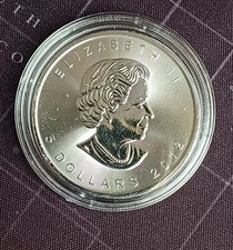 Kanada dollar maple gebraucht kaufen  Friedberg (Hessen)