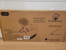 Comfybumpy baby bouncer for sale  Hinckley