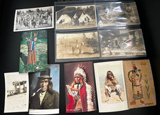 Lot vintage native for sale  Lititz