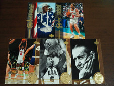 Lot cartes nba d'occasion  Bain-de-Bretagne