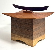 Vtg wooden japanese for sale  Manistee