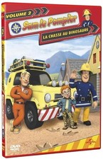 Dvd sam pompier d'occasion  Les Mureaux