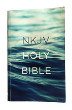 Holy bible nkj for sale  BILSTON