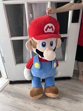 Mario plush super for sale  South Amboy