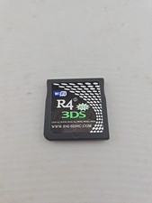 Cartão Nintendo 3DS R4 RTS testado funcionando sem cartão SD comprar usado  Enviando para Brazil