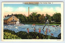 Greenwood memorial swimming for sale  Lake Ariel
