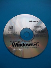 Windows windows 95 d'occasion  Bois-d'Arcy