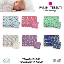 Tovaglietta americana pappa usato  Modena