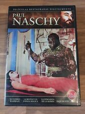 Dvd paul naschy for sale  BOLTON