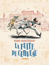 Fuite cerveau pierre d'occasion  Lille-