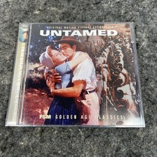 Untamed Soundtrack CD FSM Golden Age Classics LE of 3000 comprar usado  Enviando para Brazil