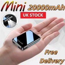 20000mah portable power for sale  LEICESTER