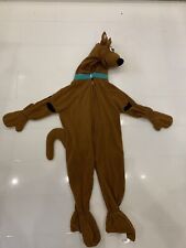 Scooby doo costume for sale  WEST MALLING