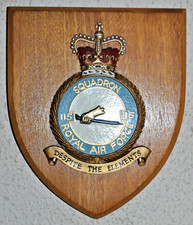 115 squadron royal for sale  WISBECH