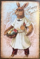 Happy easter rabbit for sale  Oak Ridge