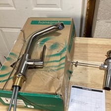 Hansgrohe 31087821 metris for sale  New Lenox