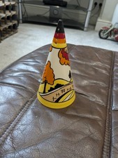 Wedgwood bizarre.clarice cliff for sale  ACCRINGTON
