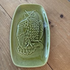 Poole pottery green for sale  EDENBRIDGE
