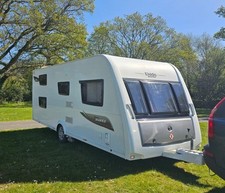 2014 elddis avante for sale  BILLINGSHURST