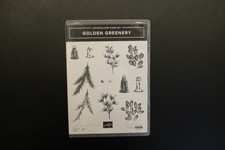 Stampin stempelset golden gebraucht kaufen Stampin stempelset golden gebraucht kaufen  Rangsdorf