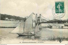 Villeneuve saint georges d'occasion  Fruges