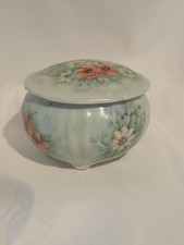 Vtg porcelain trinket for sale  Peoria Heights