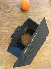 Bright tangerine misfit for sale  LONDON