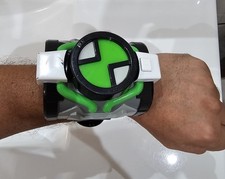 omnitrix usato  Roma