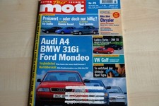 1) MOT 25/1994 - Chevrolet Blazer 4.3 V6 mit 19 - Opel Calibra Turbo 4x4 mit 204 comprar usado  Enviando para Brazil