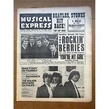 Various 1965 nme for sale  CHESTERFIELD