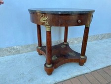 Elegante tavolino rotondo usato  Vistrorio