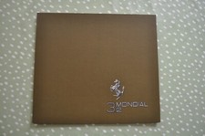 Ferrari mondial catalogue d'occasion  Saint-Didier-au-Mont-d'Or