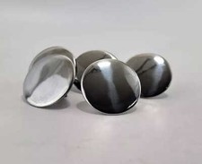 Usado, Kit de botão de capô 5 peças [acabamento em níquel] compatível com 2003-2006 Chevy SSR comprar usado  Enviando para Brazil