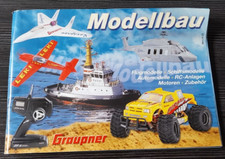 Graupner prospekt 2003 gebraucht kaufen  Preetz