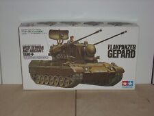 Tamiya flakpanzer gepard gebraucht kaufen  Bremerhaven