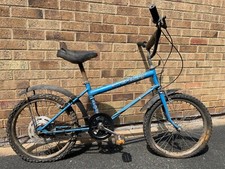 Raleigh grifter bike for sale  DERBY