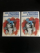 Moteurs pistons aéronautiques d'occasion  Bourges