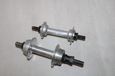 Paire moyeux aluminium d'occasion  Noisy-le-Grand