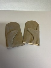 Alte lederhandschuhe gefütter gebraucht kaufen  Rodewisch