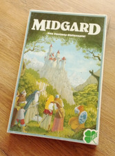 Midgard fantasy rollenspiel gebraucht kaufen  Düsseldorf
