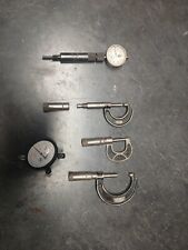 Micrometer dial indicator for sale  Fort Wayne