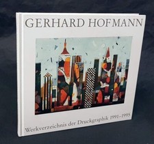 Gerhard hofmann werkverzeichni gebraucht kaufen  Bingen